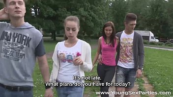free amateur xxx adult videoes czech girls young gangbang force